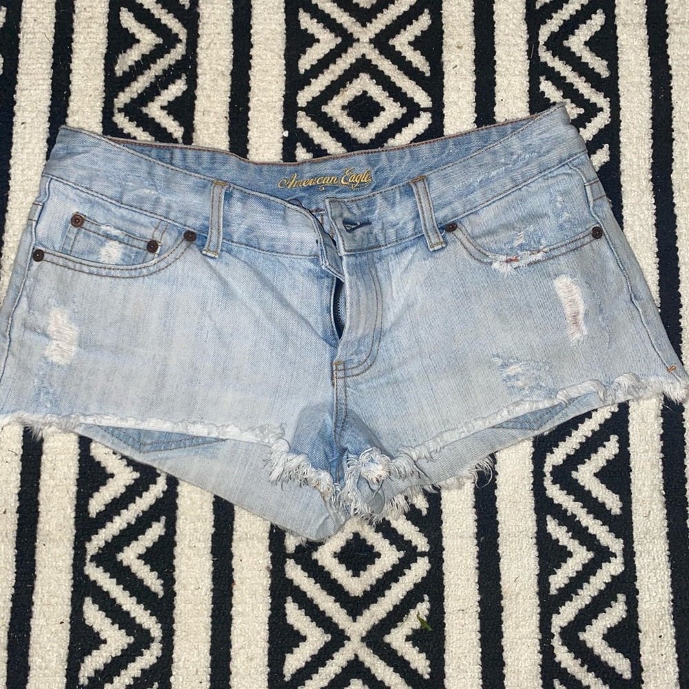 American Eagle Cut-Offs Shorts